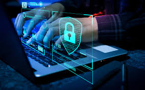 Image showing a lock, shield, or digital security concept.